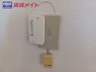 じゅねすしろやまA棟の物件内観写真